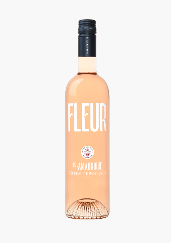 L'Amurigue Fleur Provence Rose 2022