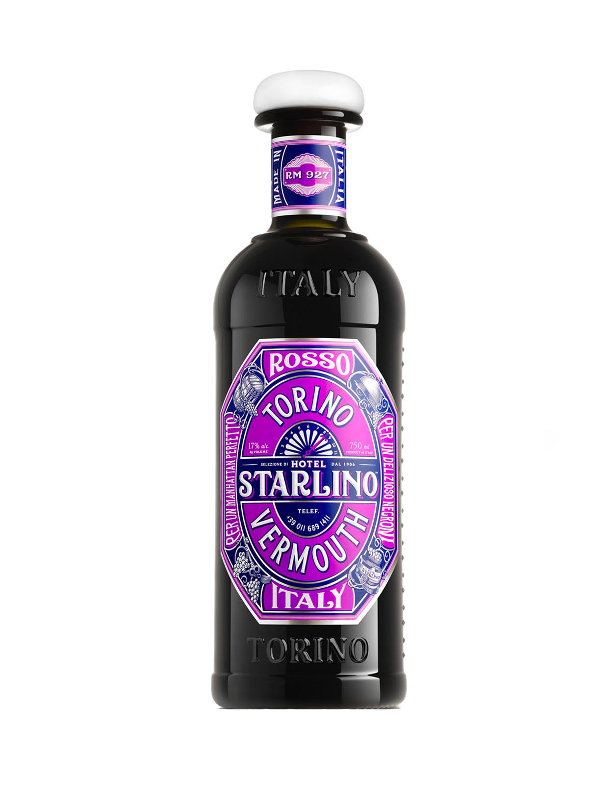 Biggar and Leith Starlino Rosso Vermouth