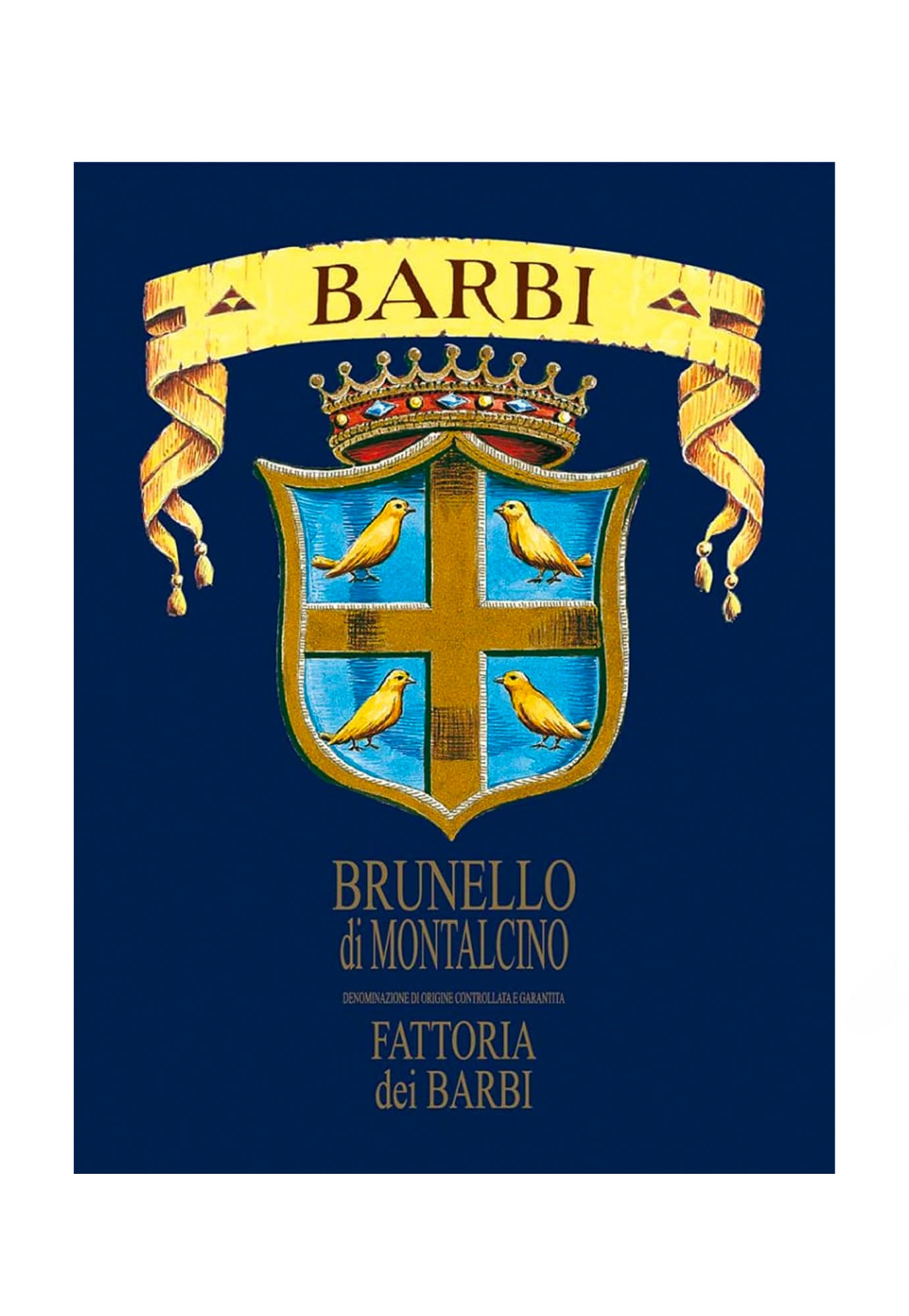 Barbi Brunello di Montalcino - 1.5 Litre Bottle