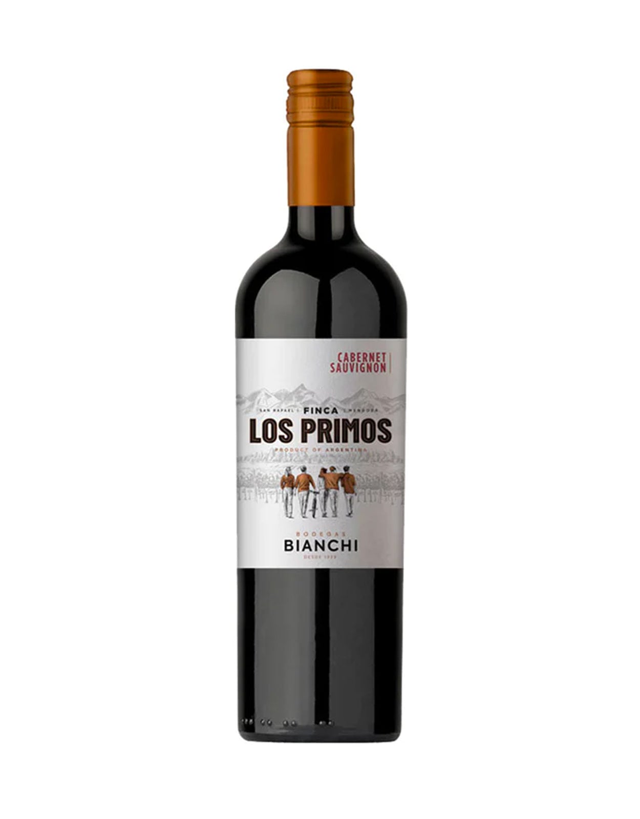 Finca Los Primos Cabernet Sauvignon 2023