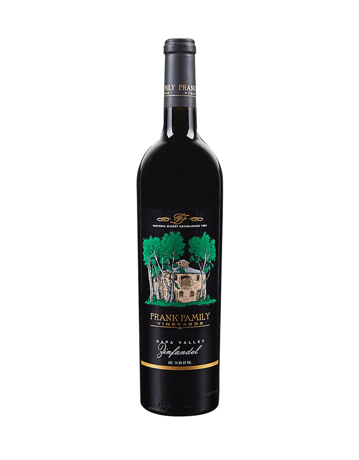 Frank Family Zinfandel Napa Valley 2021