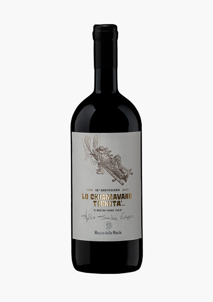 Rocca Delle Macie 'Lo Chiamavano Trinità' Chianti Classico Gran Selezione 2016