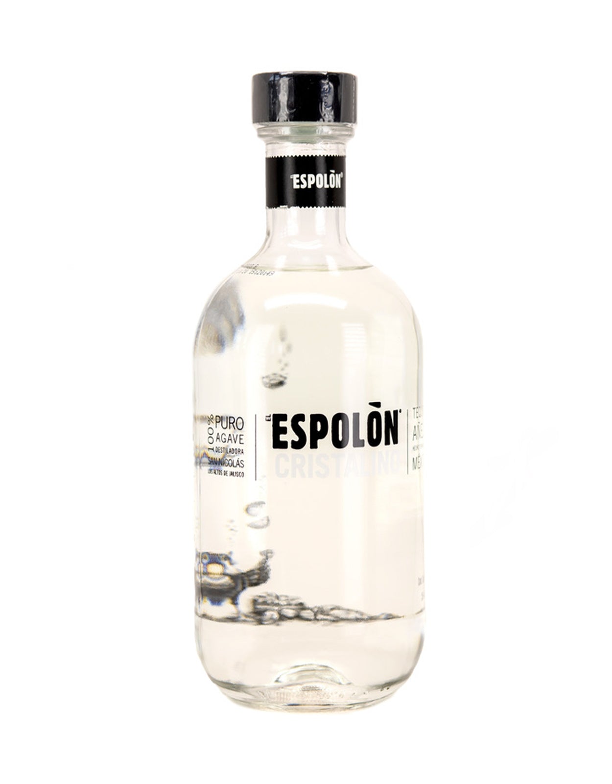 Espolon Cristalino Anejo Tequila