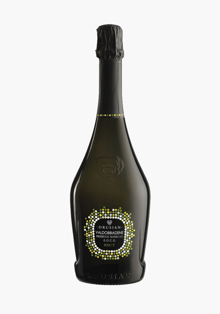 Drusian Prosecco Valdobbiadene Brut (NV)