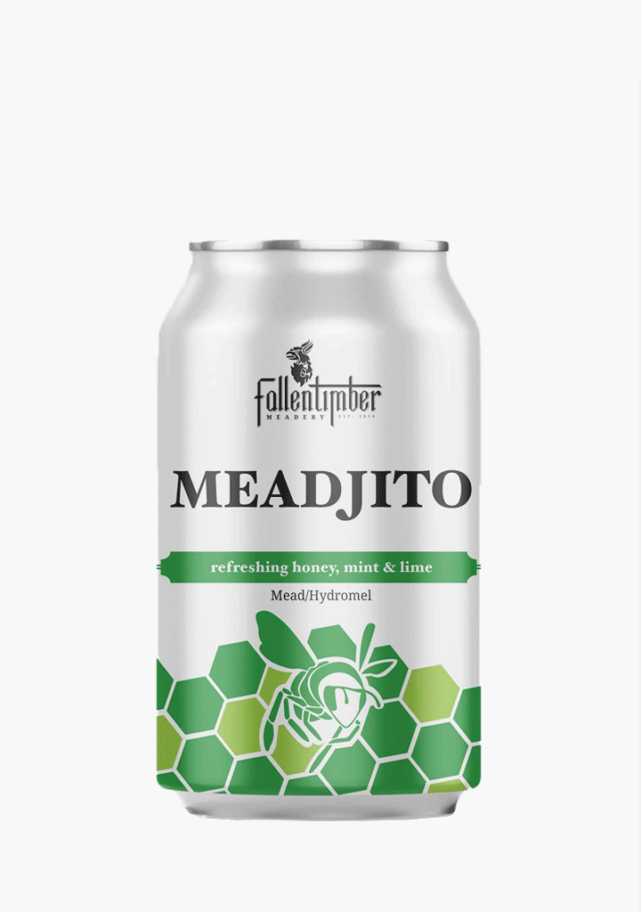 Fallentimber Meadjito - 4x355ML