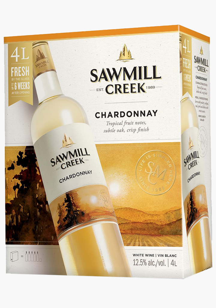 Sawmill Creek Chardonnay