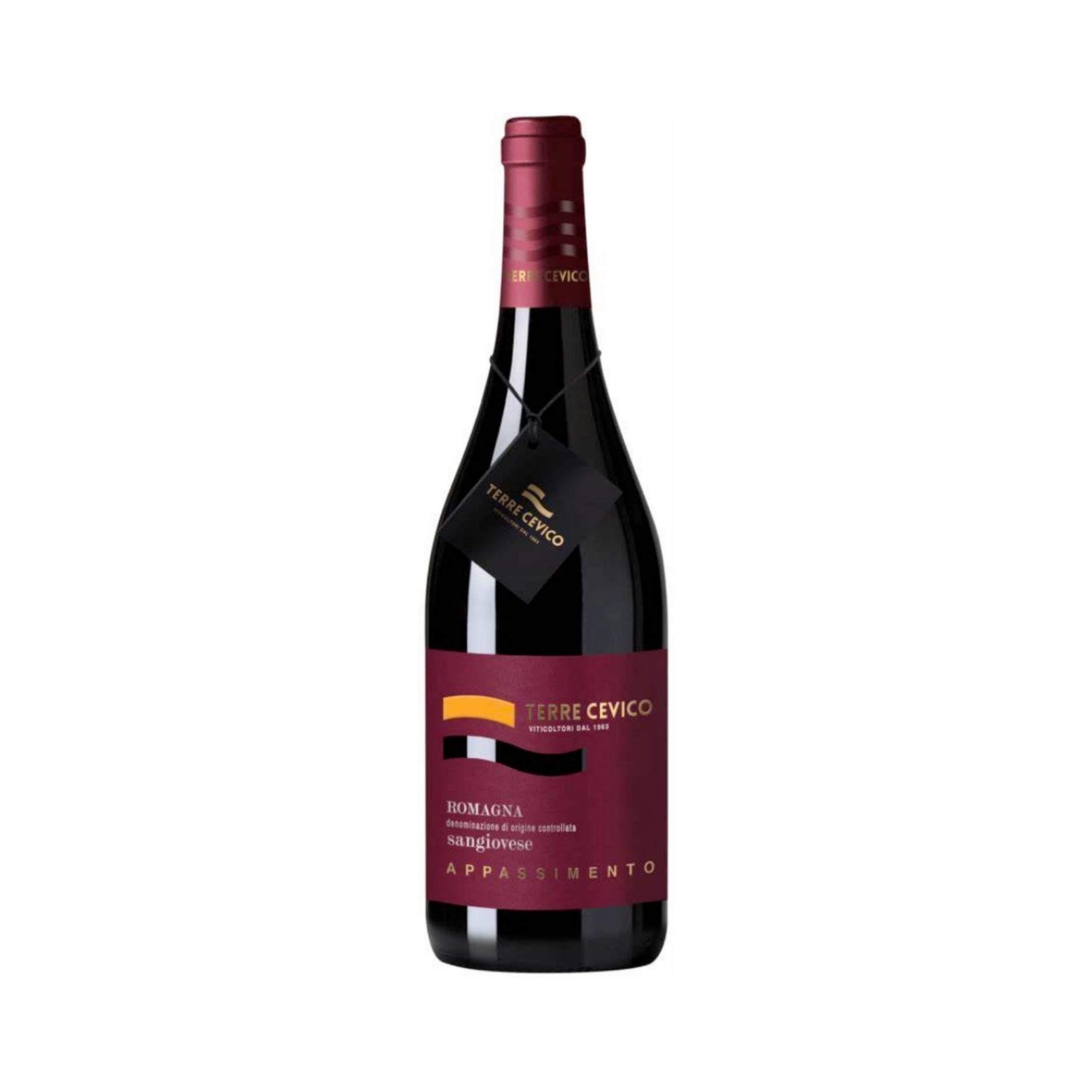 Terre Cevico Sangiovese Romagna Appassimento 2021