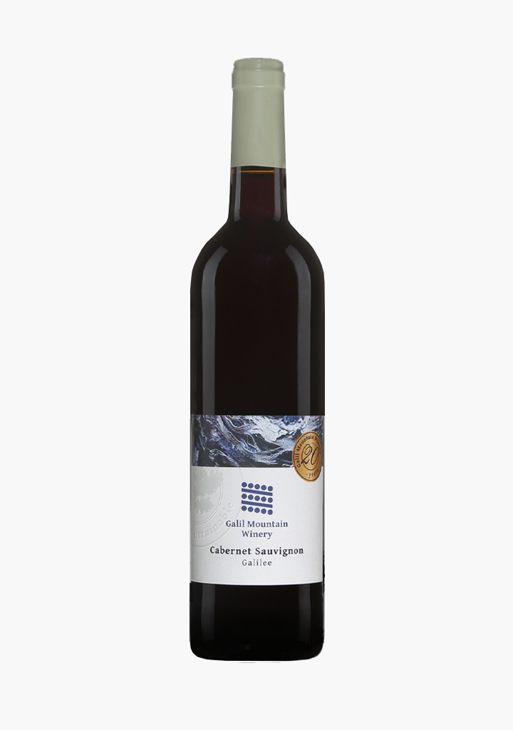 Galil Mountain Cabernet Sauvignon Galilee - 12 Bottles