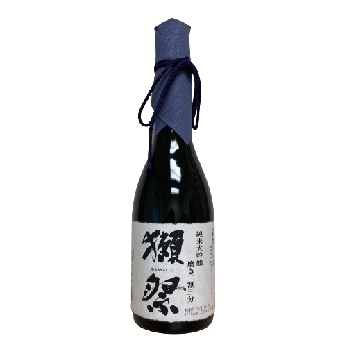 Asahi Shuzo Dassai '23' Junmai Daiginjo Sake - 720 ml