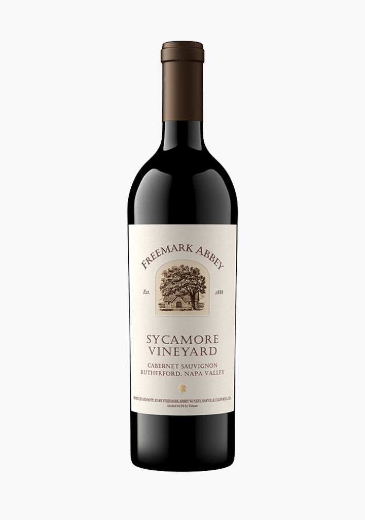 Freemark Abbey Cabernet Sauvignon 'Sycamore Vineyard' 2018