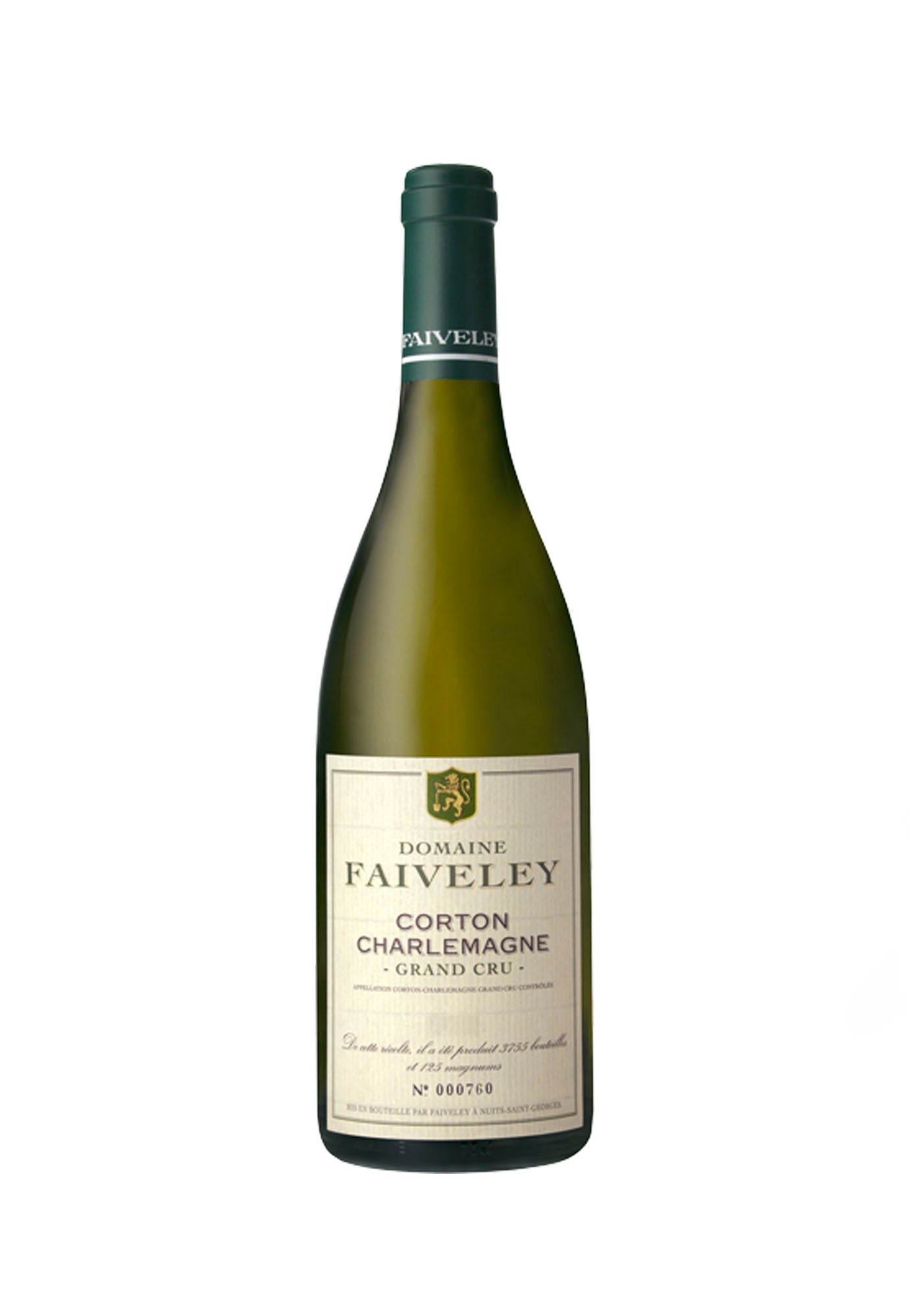 Domaine Faiveley Corton Charlemagne Grand Cru 2020
