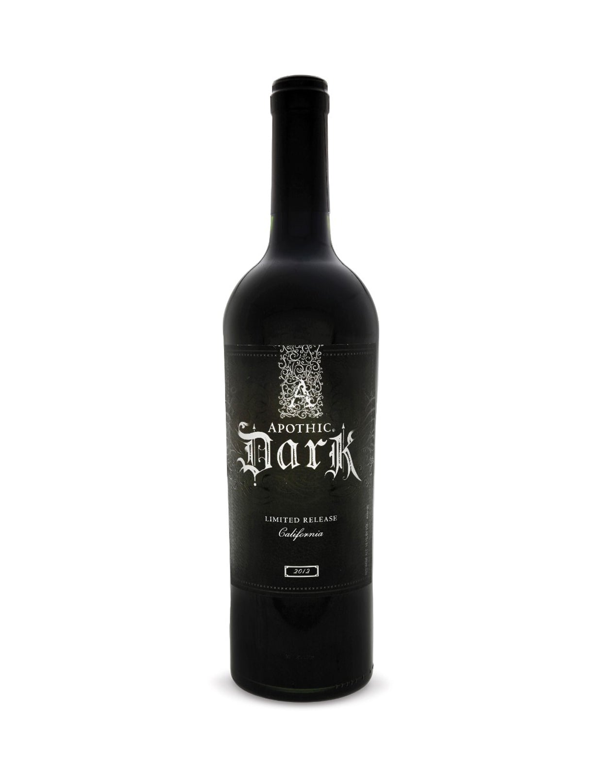 Apothic Dark - 12 Bottles