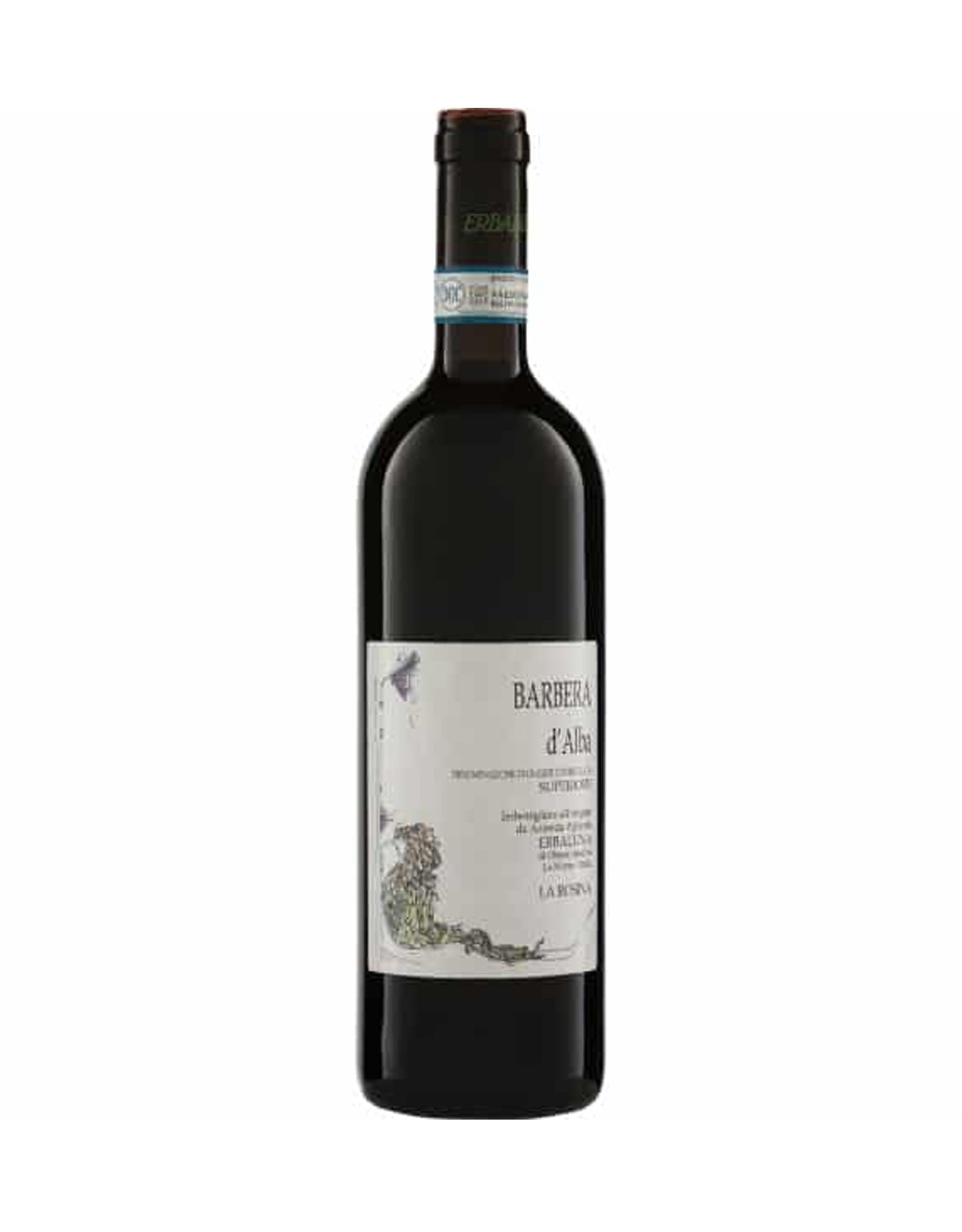 La Rosina Barbera d'Alba 2020