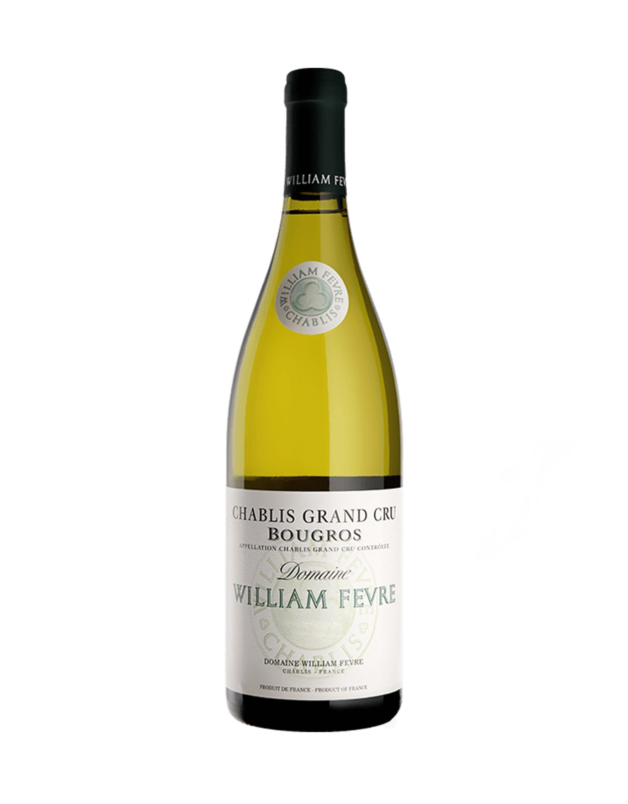 Domaine William Fevre Chablis 'Bougros' Grand Cru 2021