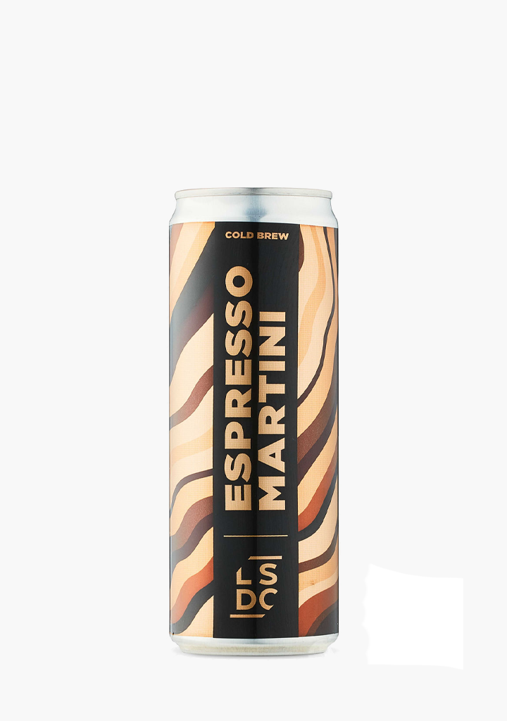 LSDC Espresso Martini - 4x355ML