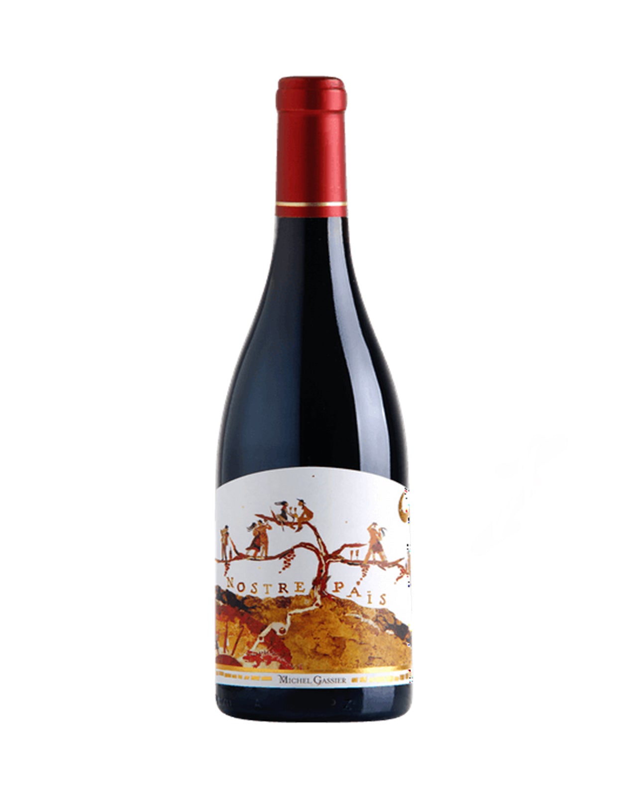Domaine Gassier Nostre Pais Rouge 2020