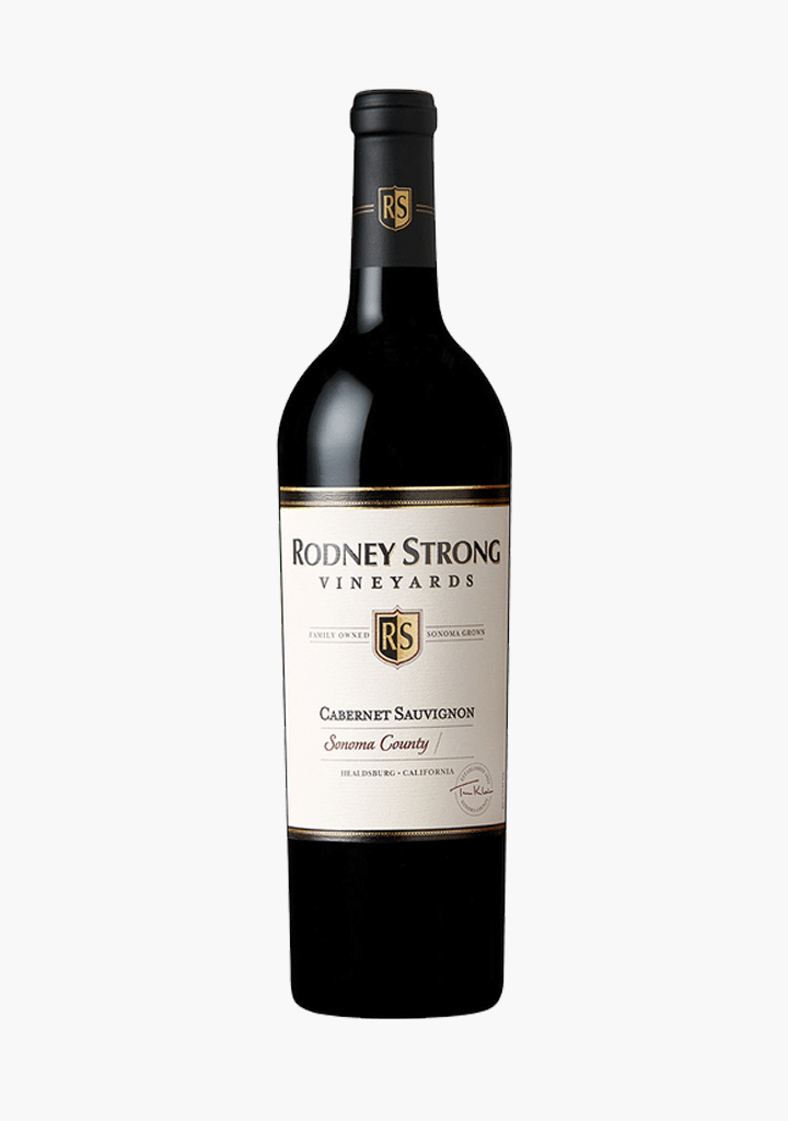 Rodney Strong Sonoma Cabernet Sauvignon 2019