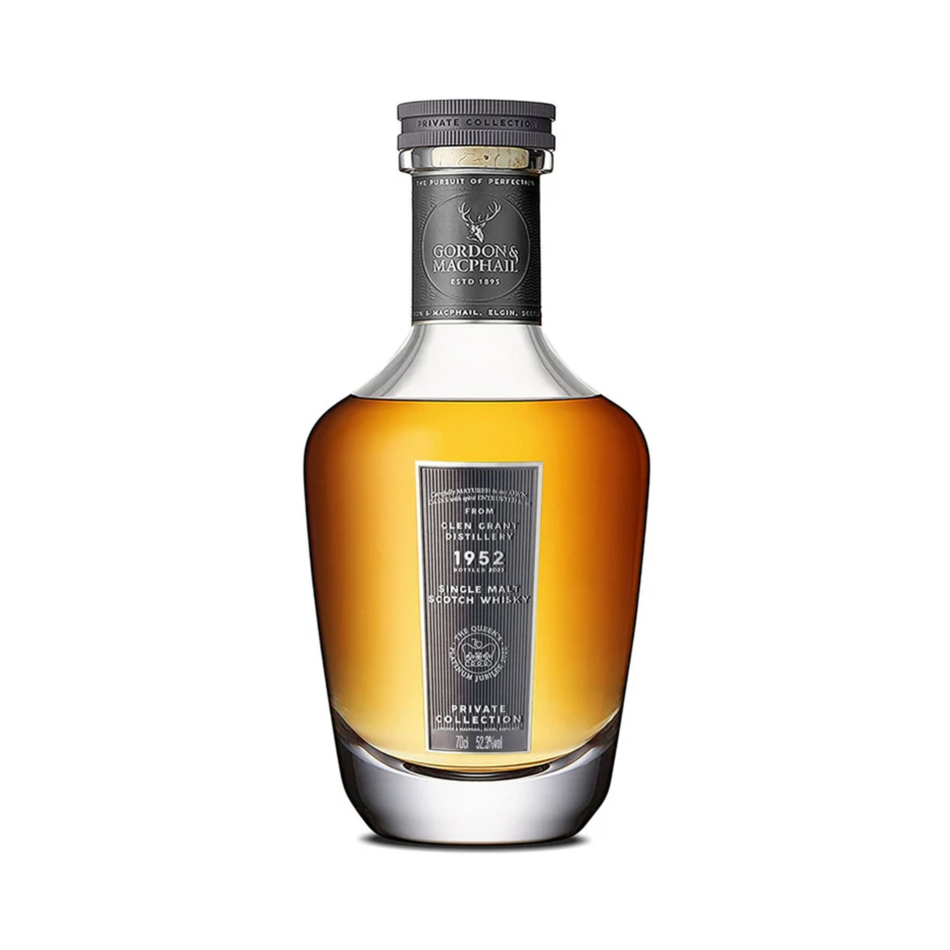 Glen Grant 1952 - 70 Year Old 'Queen's Platinum Jubilee'