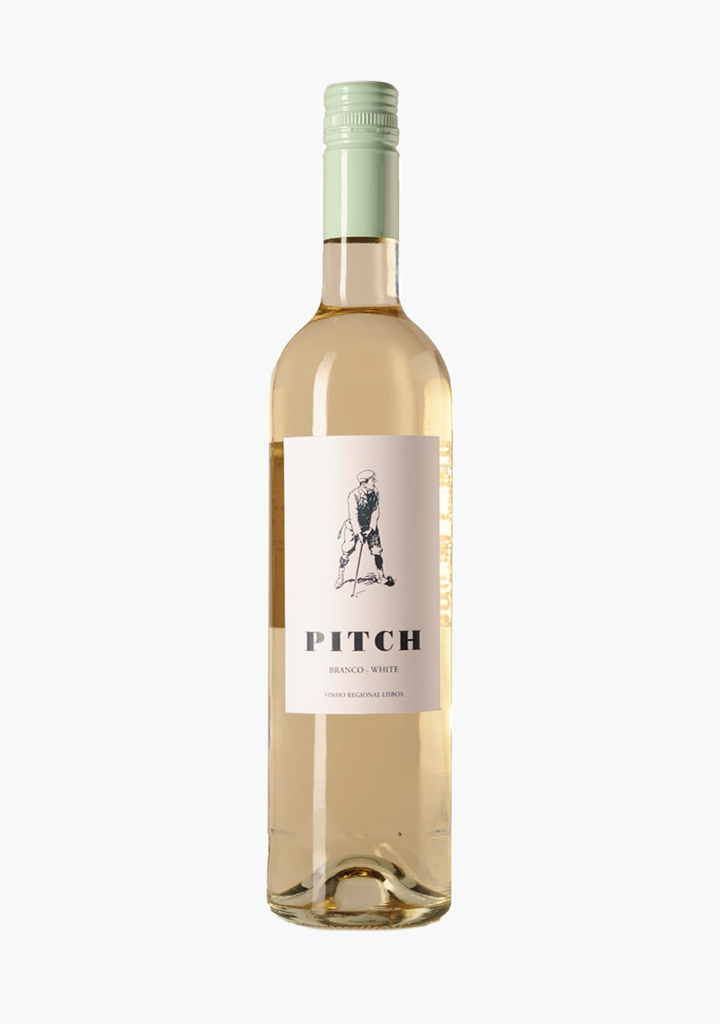 Casa Santos 'Pitch' White 2021