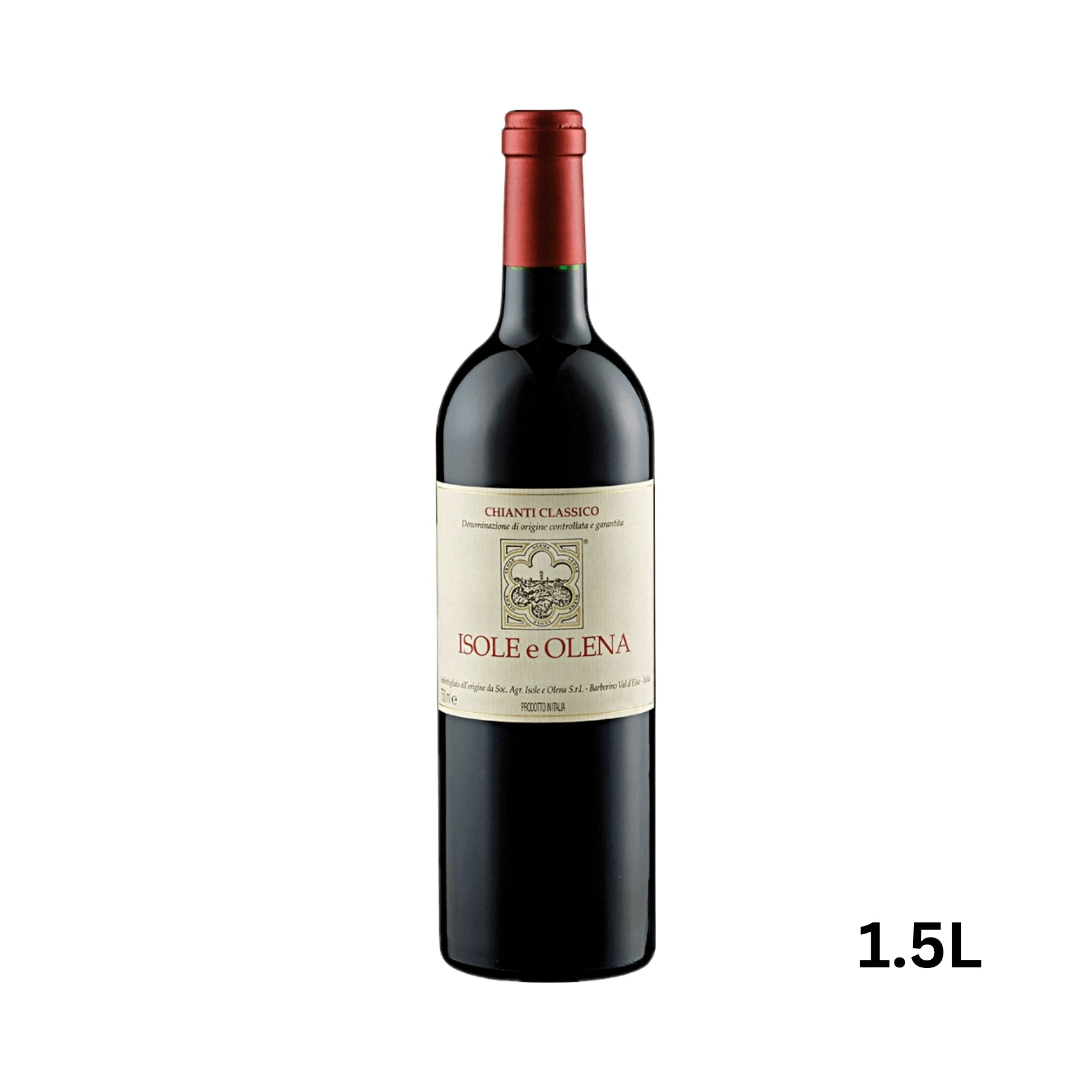 Isole E Olena Chianti Classico 2019 - 1.5 Litre Bottle