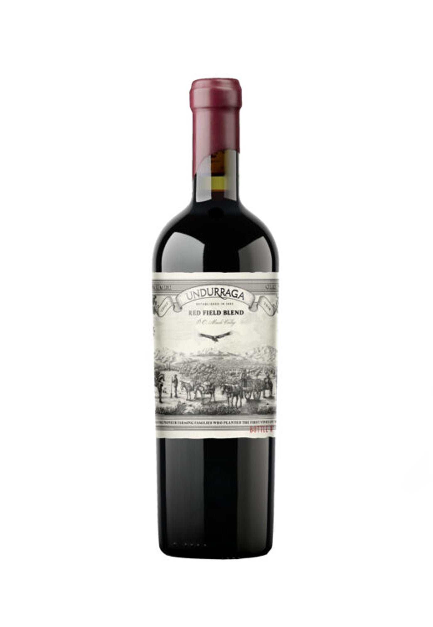 Undurraga Red Field Blend 2020