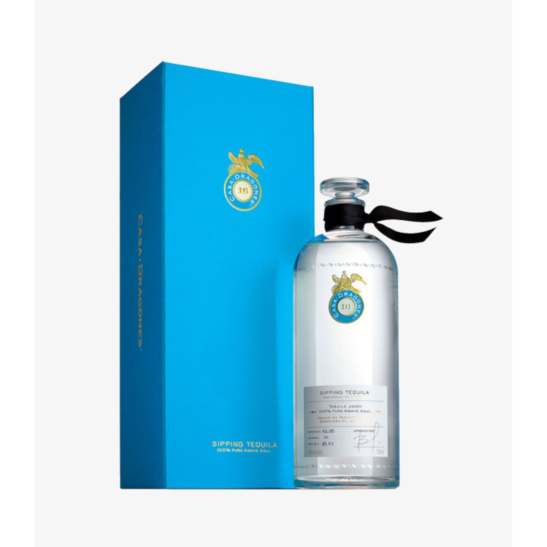 Casa Dragones Joven Tequila