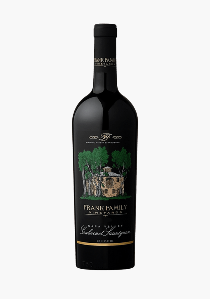 Frank Family Cabernet Sauvignon 2021