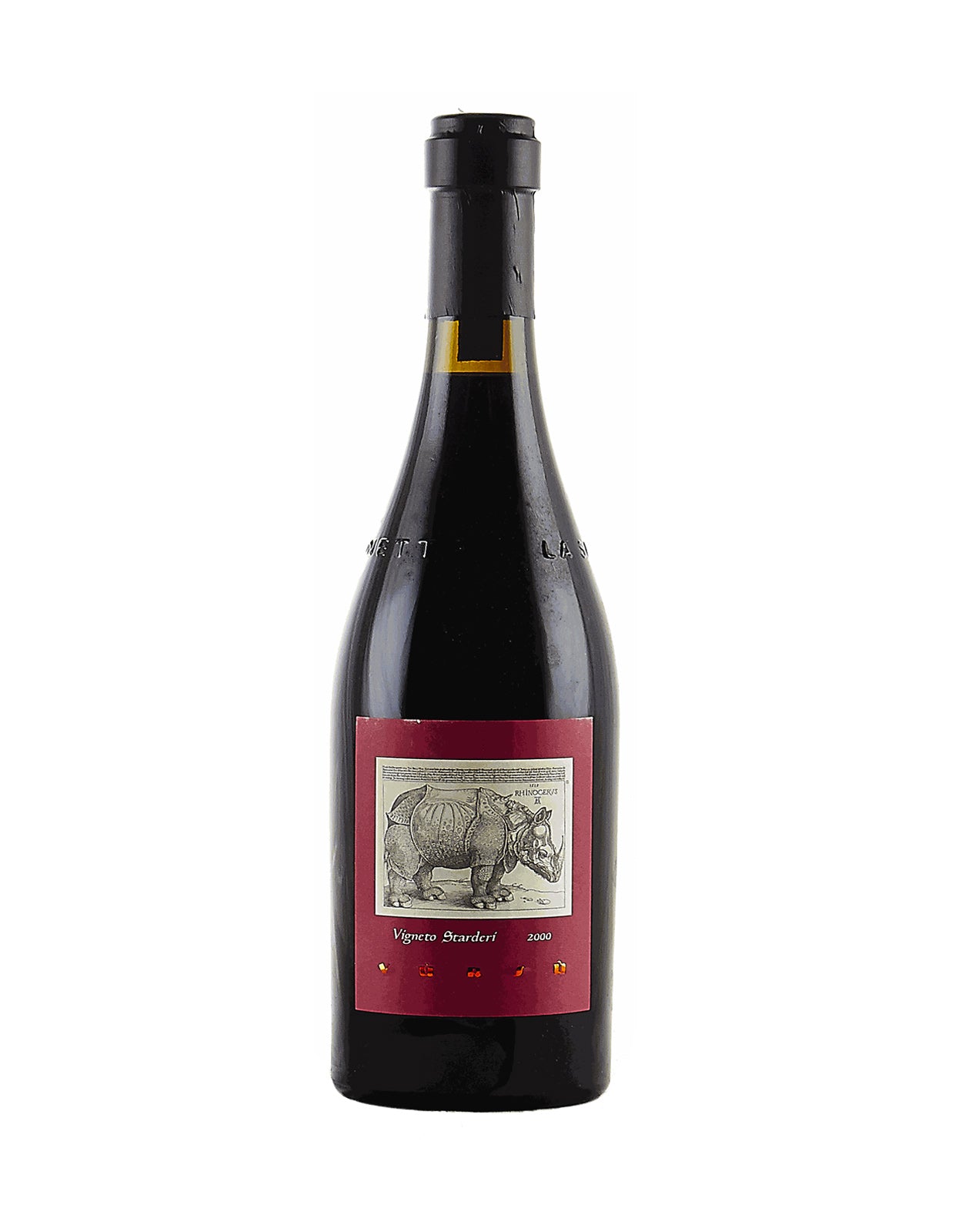 La Spinetta Barbaresco Starderi 2015