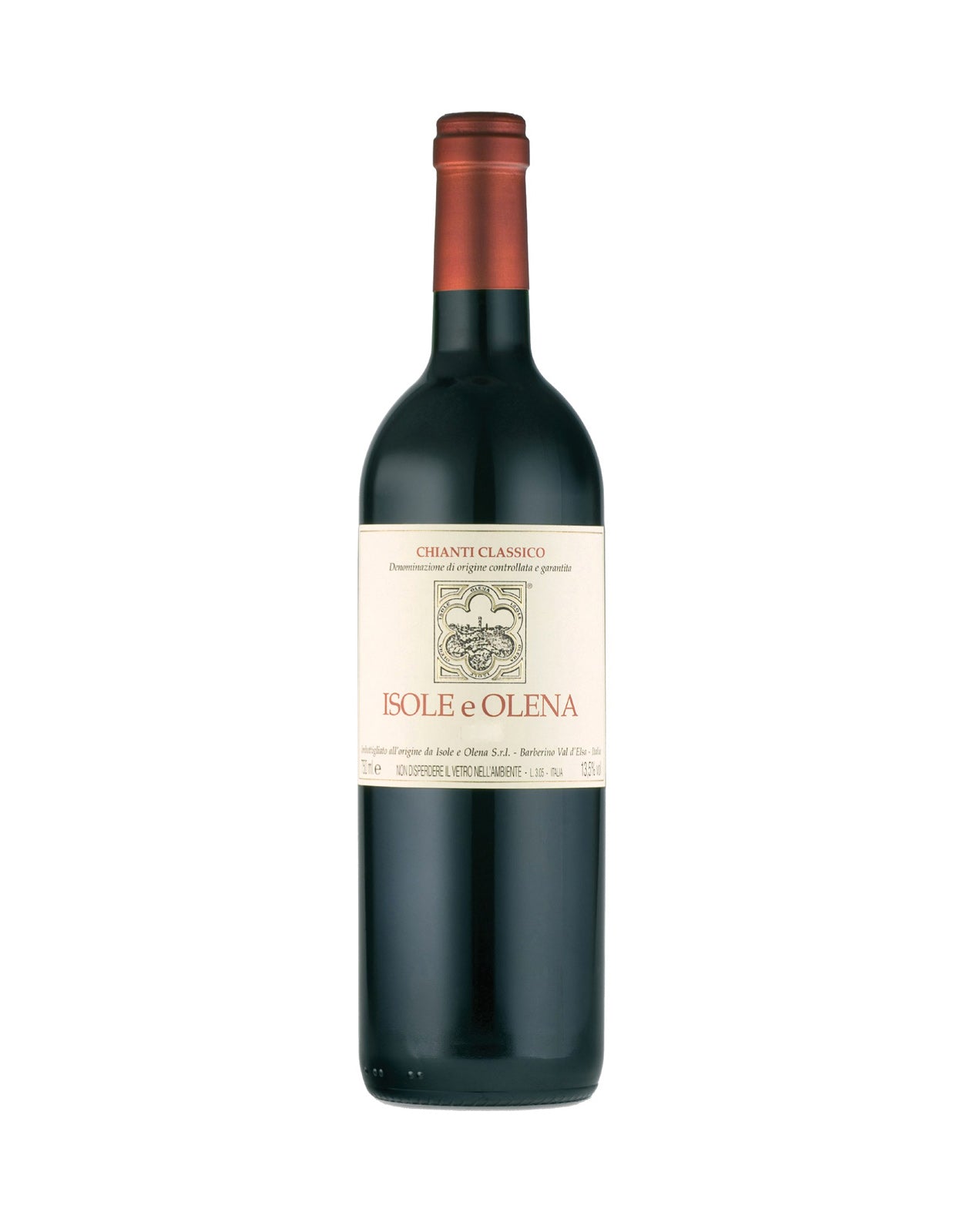 Isole E Olena Chianti Classico 2020