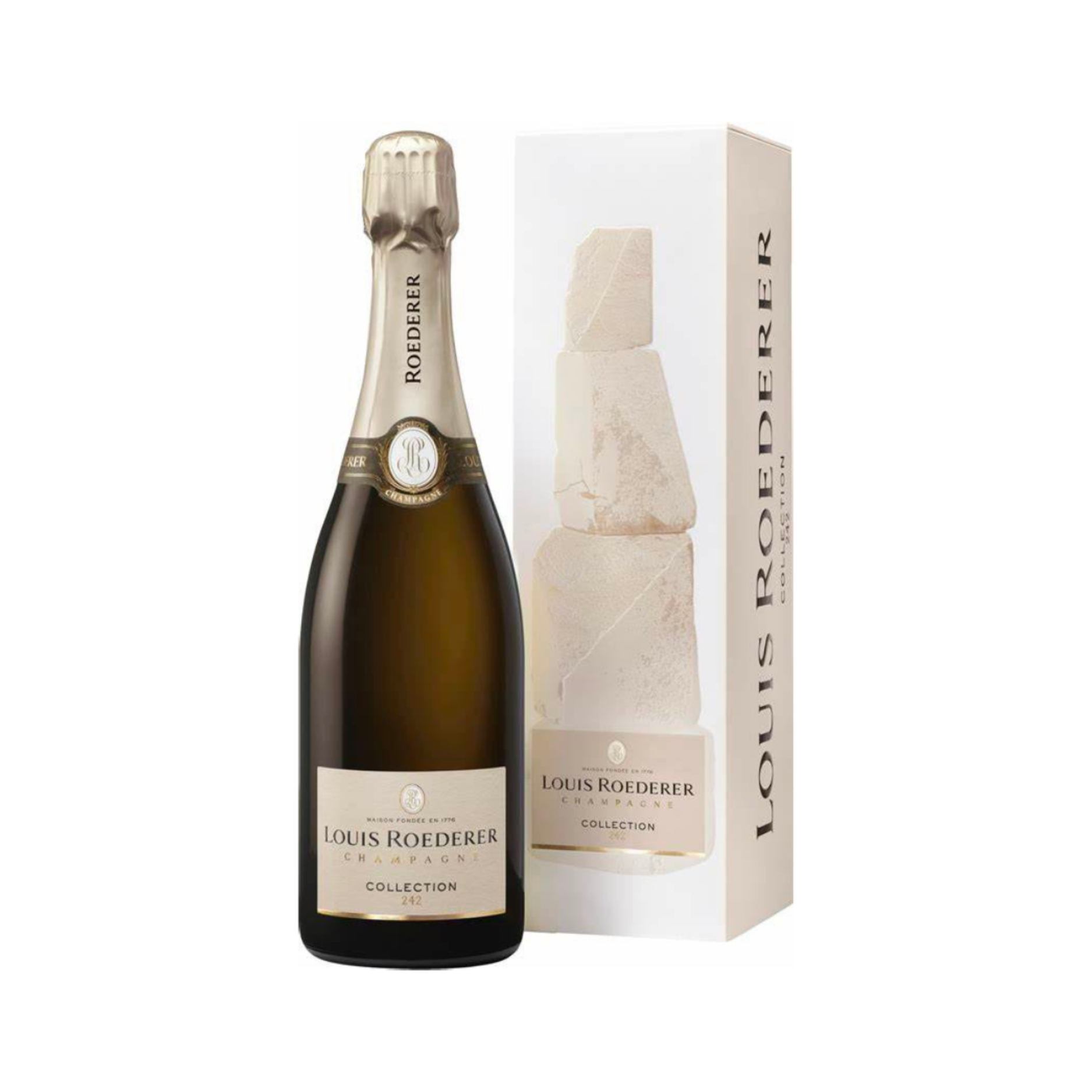 Louis Roederer Collection 243 Blend (NV)