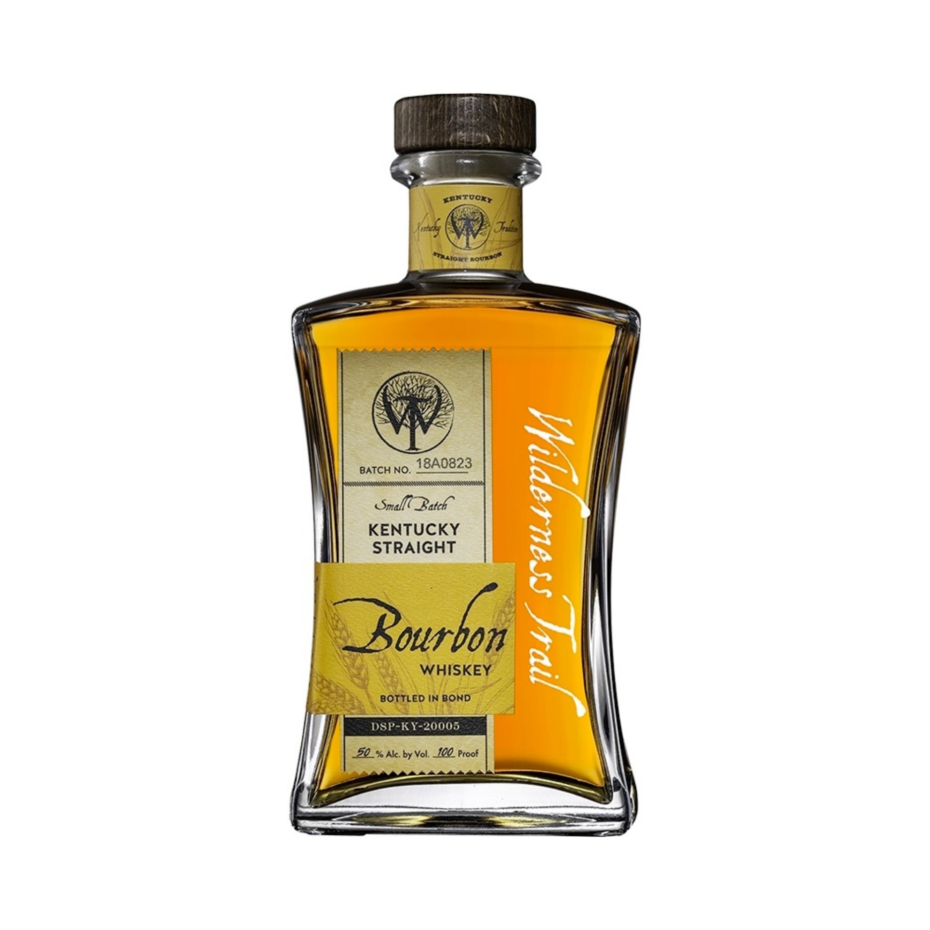 Wilderness Trail Kentucky Straight Bourbon