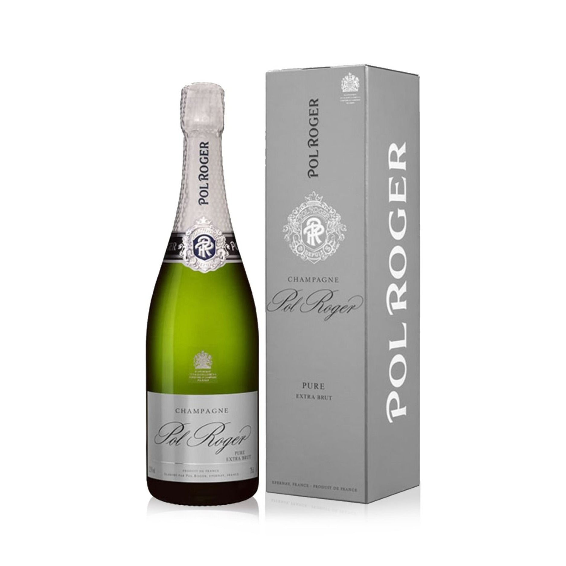 Pol Roger Pure Extra Brut (NV)