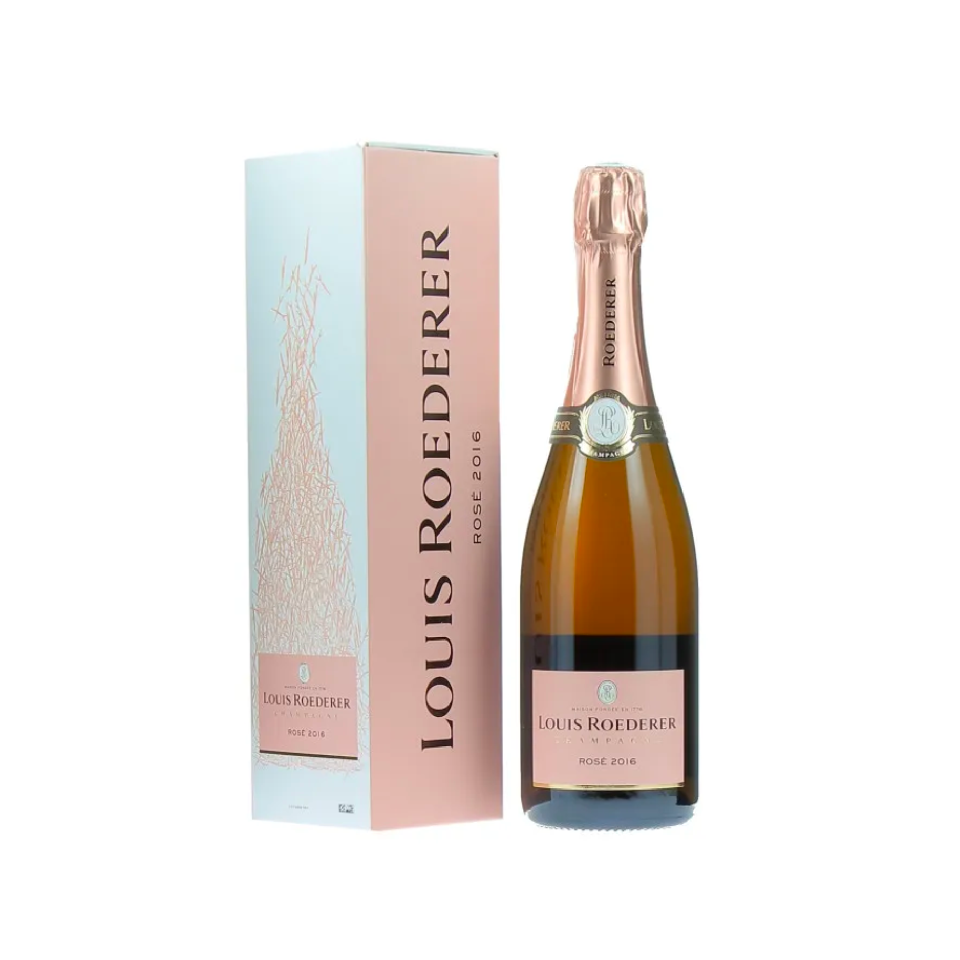 Louis Roederer Brut Rose 2016