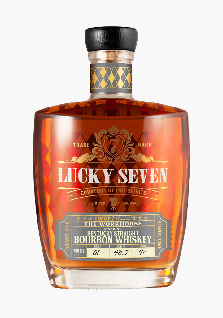 Lucky Seven 'The Workhorse' Bourbon