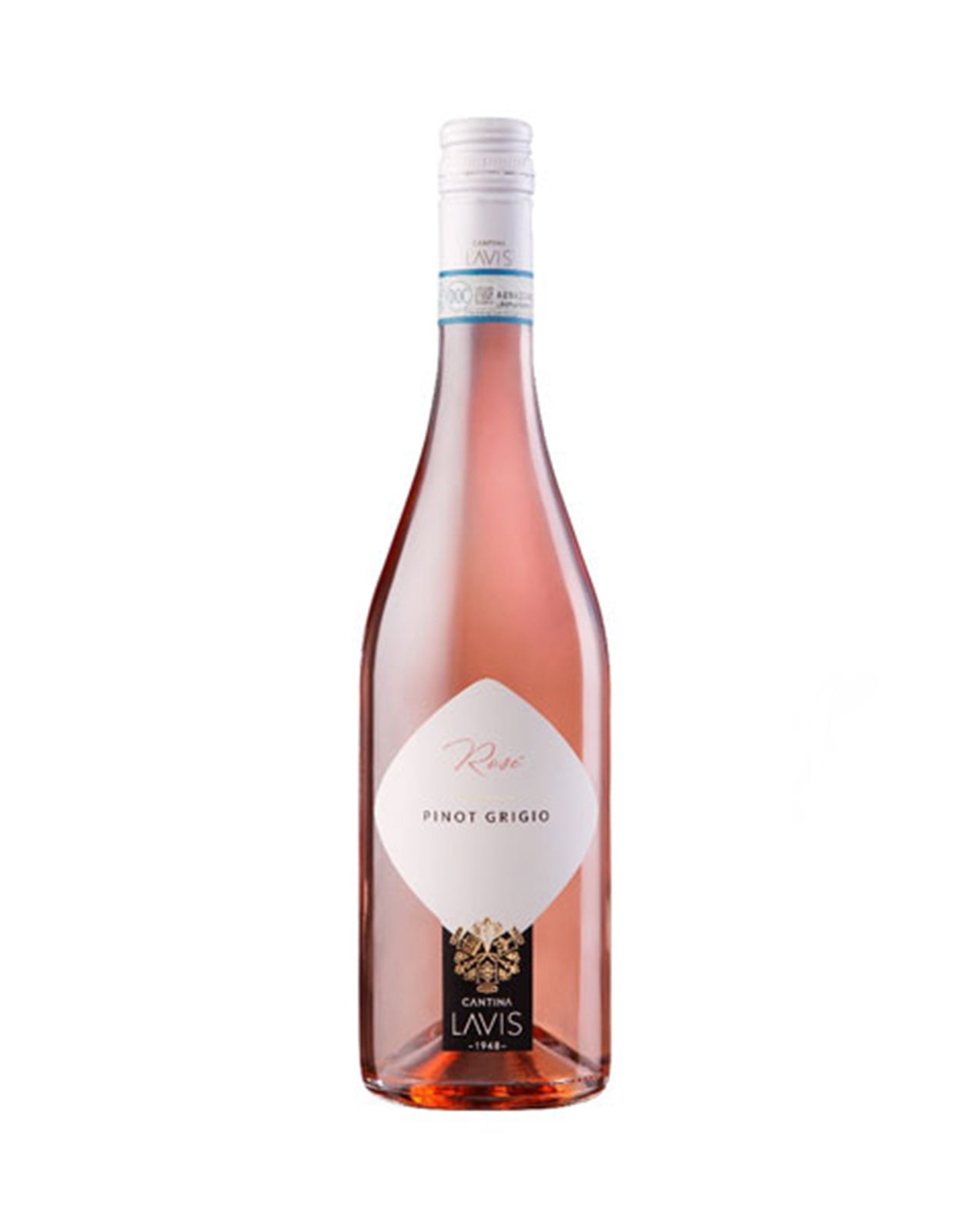 Cantina Lavis Pinot Grigio Rose 2022