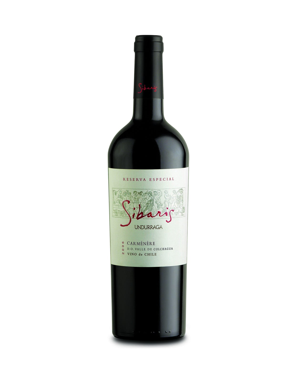 Undurraga Carmenere Gran Reserva Sibaris 2019