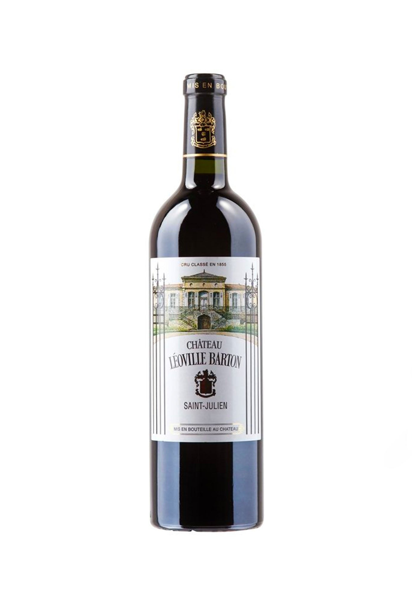 Chateau Leoville Barton 2018