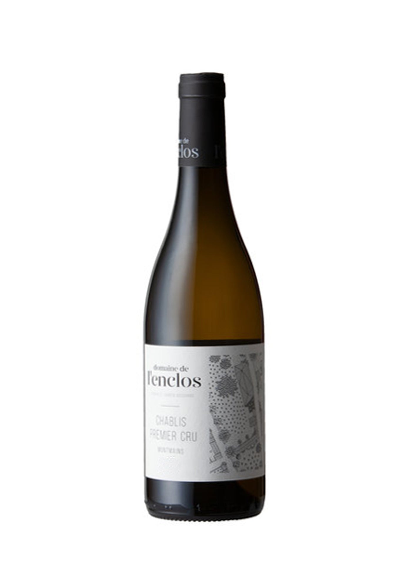 Domaine de l'Enclos Chablis 'Montmains' Premier Cru 2022
