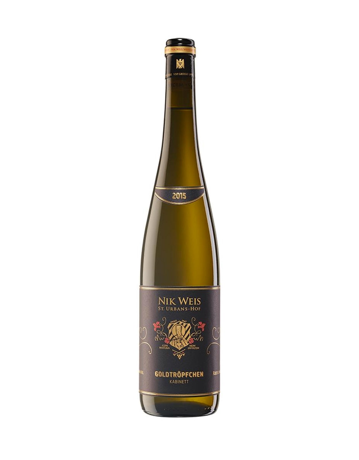 Nik Weis St Urbans Hof Goldtropfchen Kabinett 2023