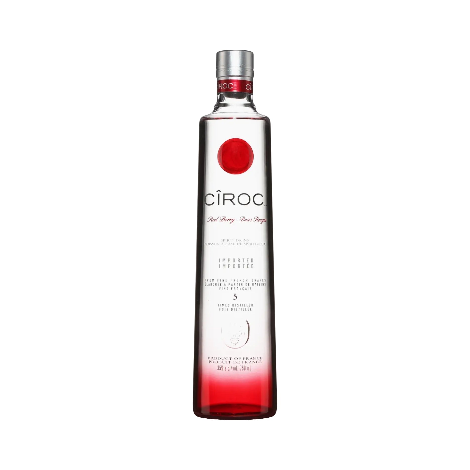 Ciroc Red Berry (case of 12)