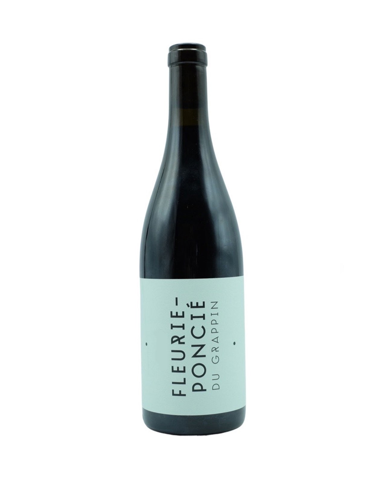 Le Grappin Beaujolais Fleurie Poncie 2021
