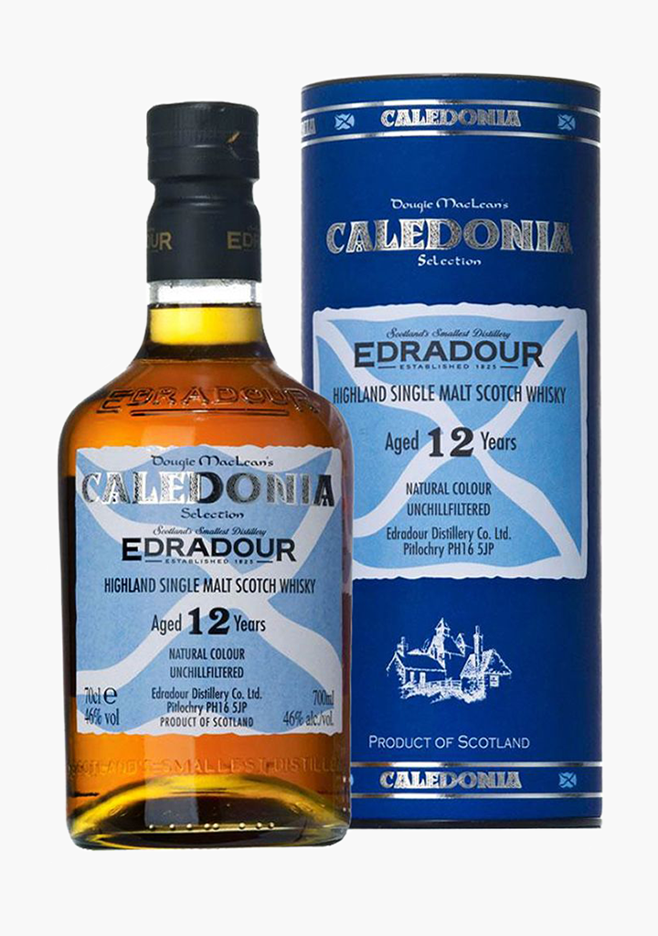 Edradour Caledonia 12yr