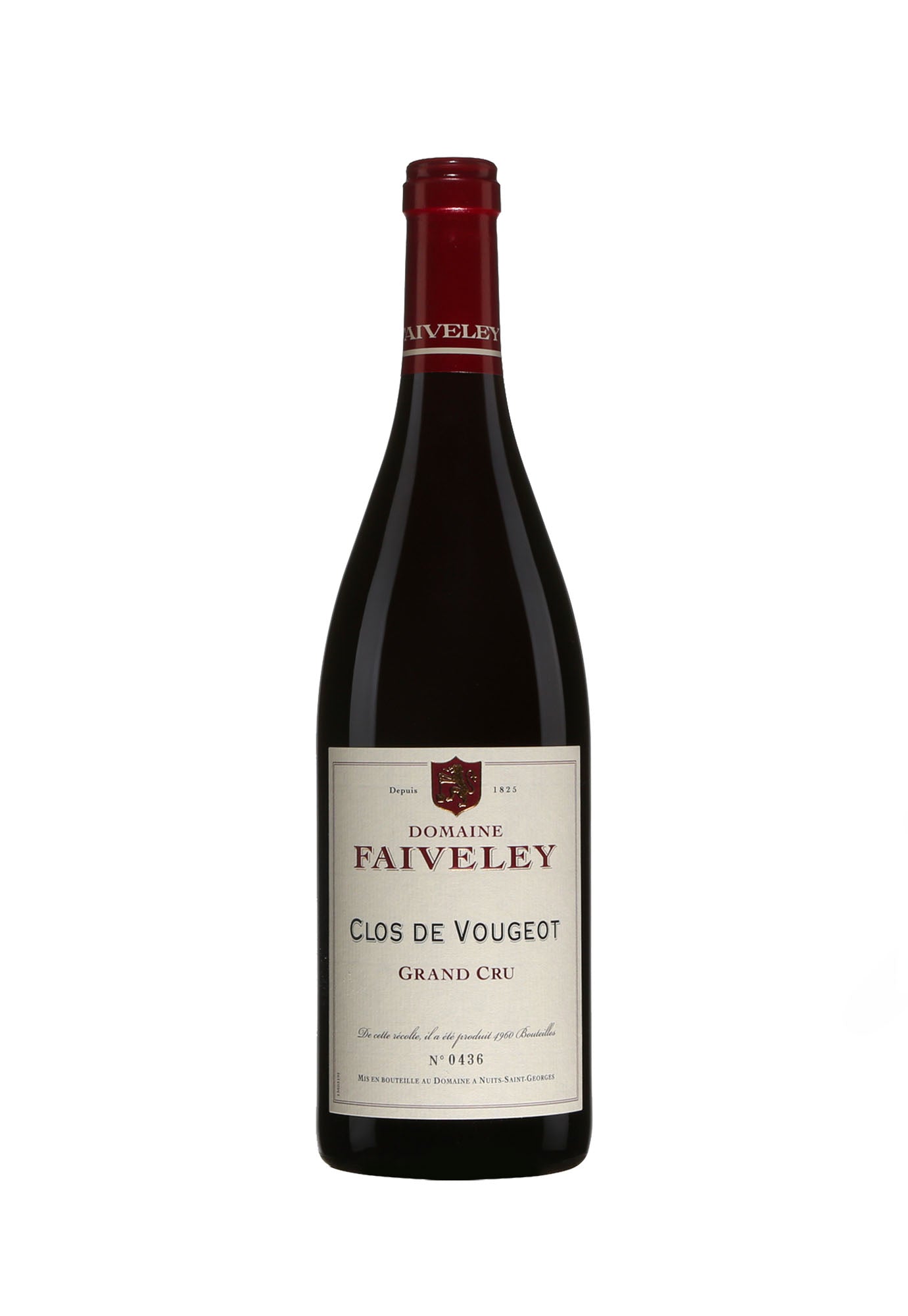 Faiveley Clos de Vougeot Grand Cru 2021