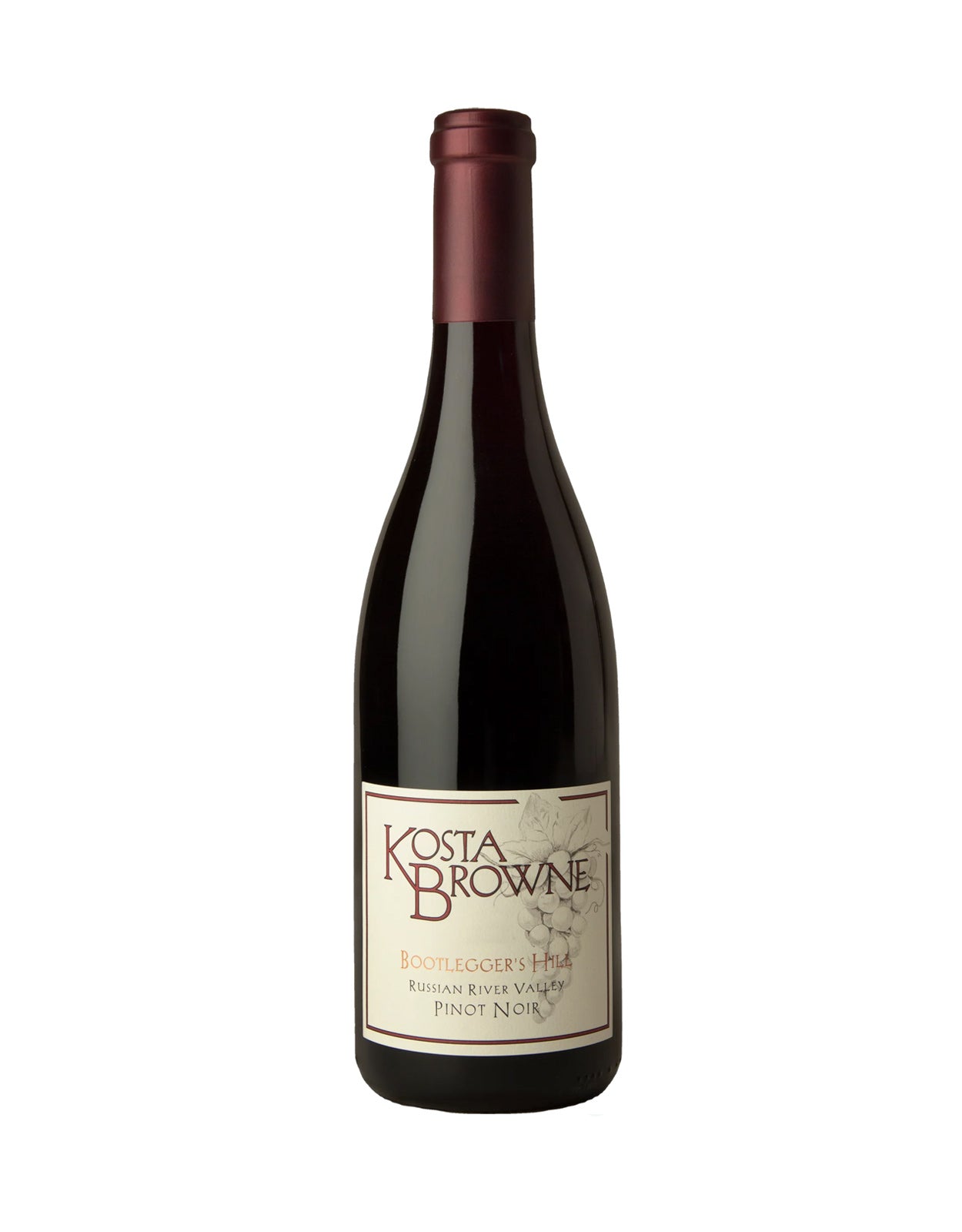 Kosta Browne Pinot Noir 'Bootlegger's Hill' 2017