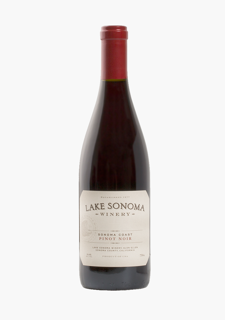 Lake Sonoma Pinot Noir 2021