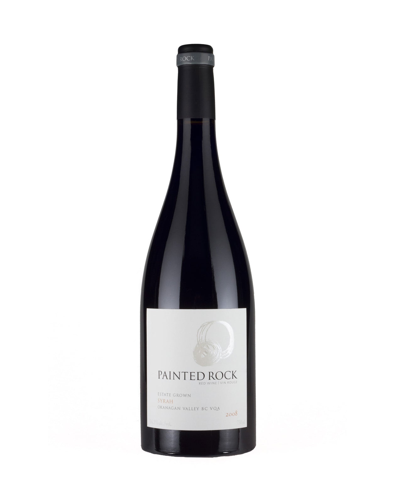 Painted Rock Syrah Skaha Bench 2021