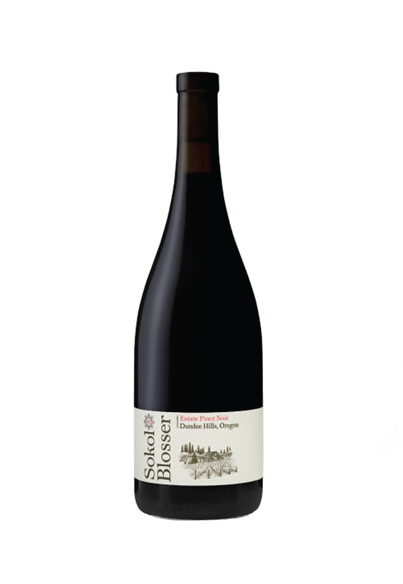 Sokol Blosser Pinot Noir Dundee Hills 2022