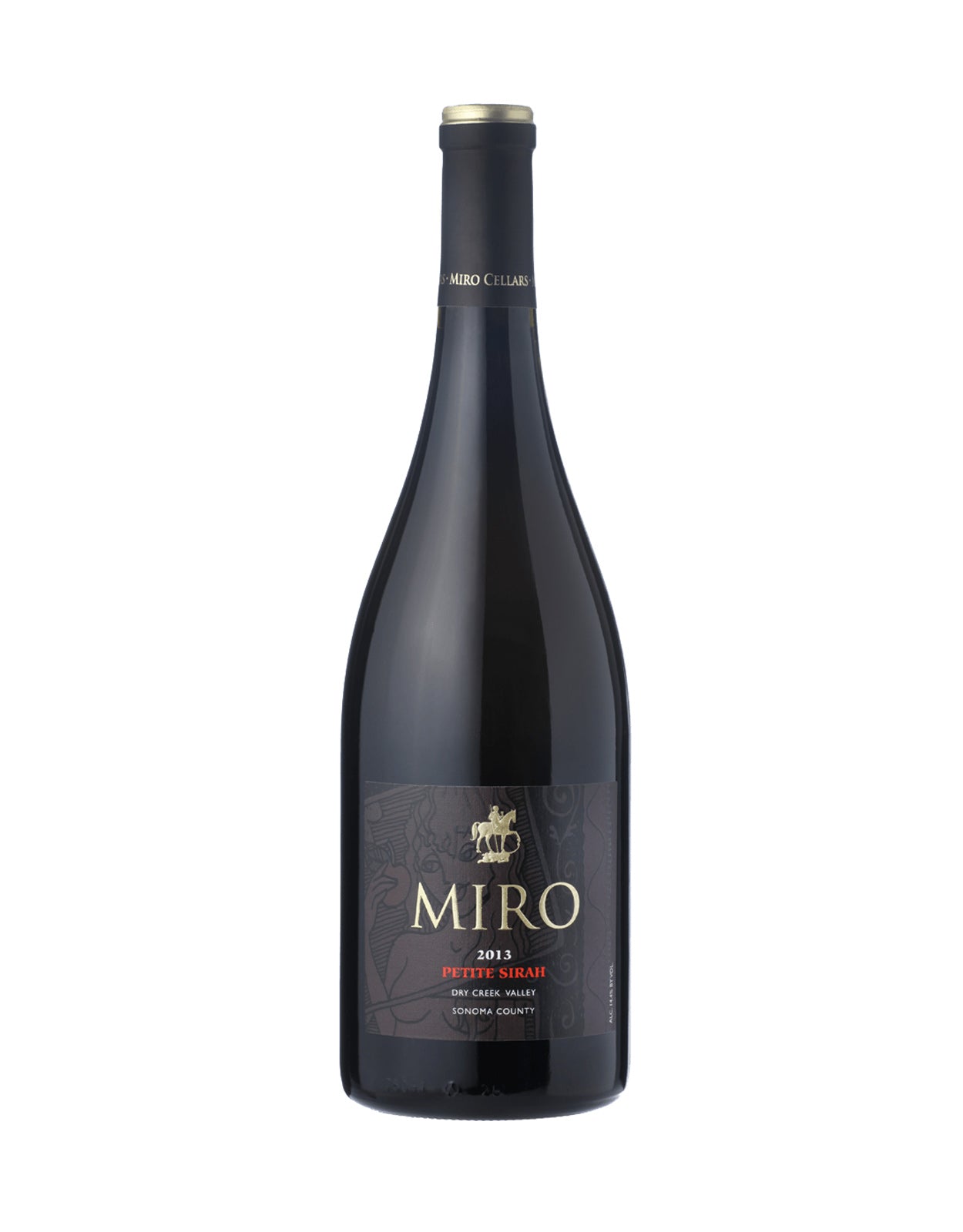 Miro Cellars Petit Syrah 2019