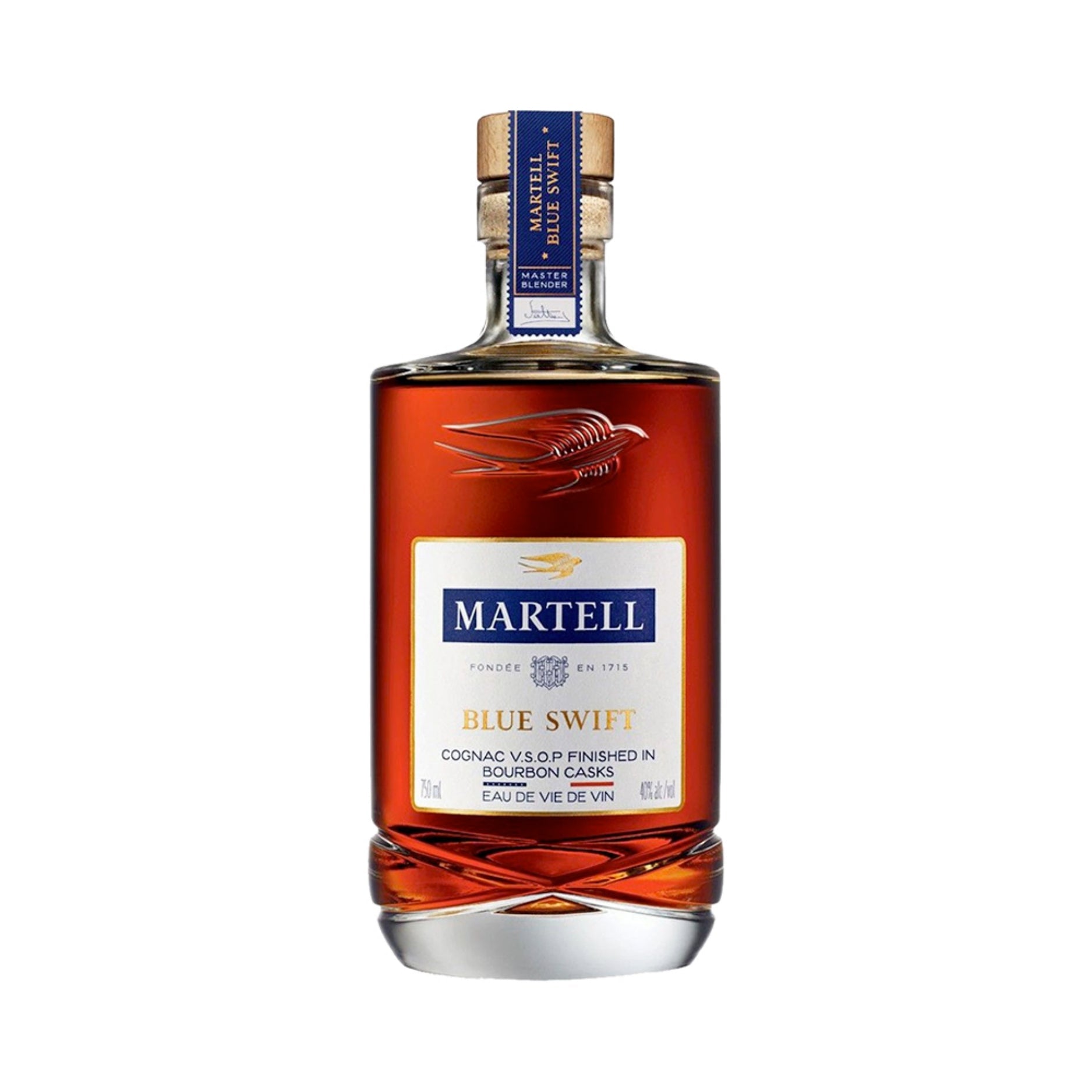 Martell Blue Swift Cognac