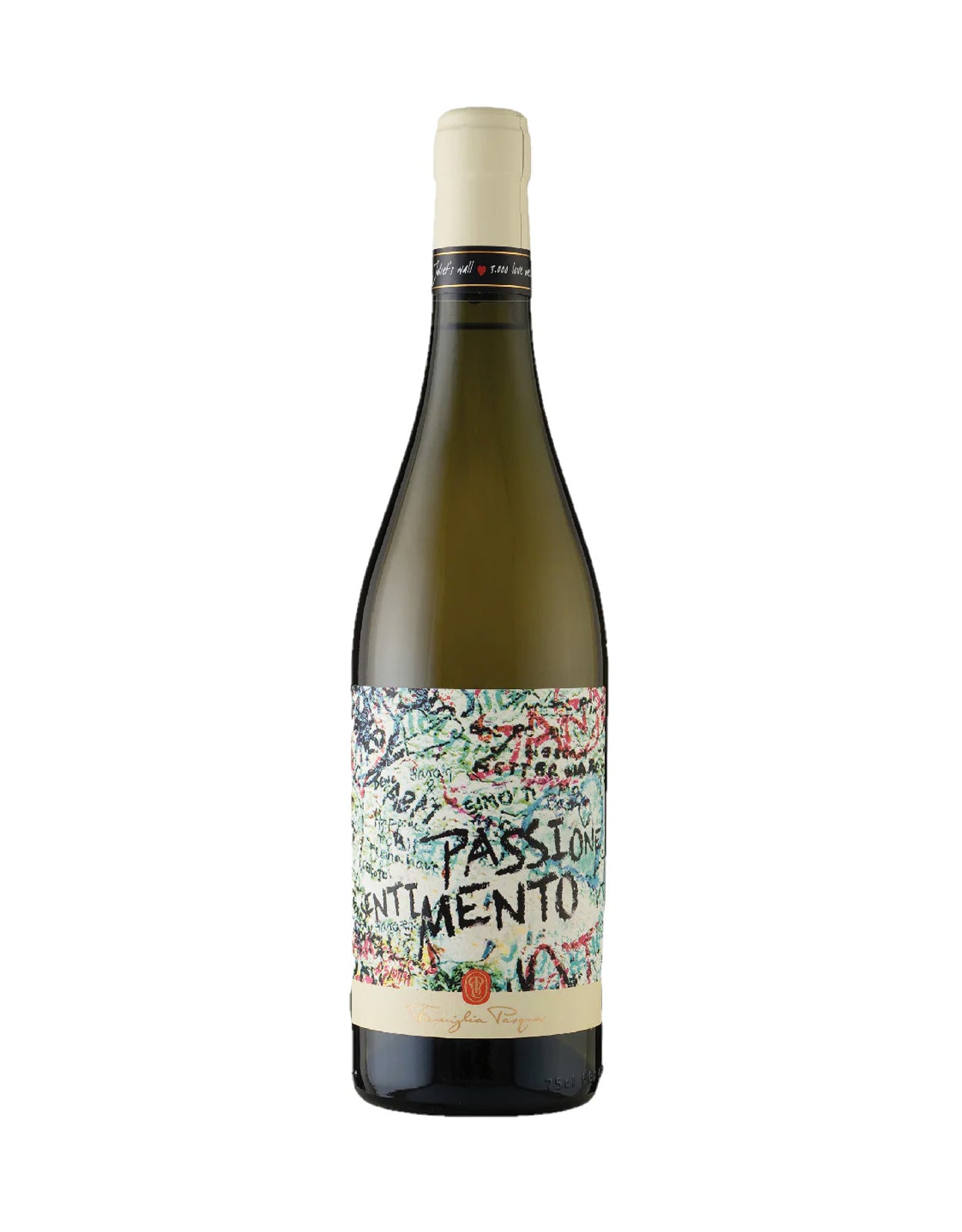 Pasqua Passione Sentimento Bianco 2020